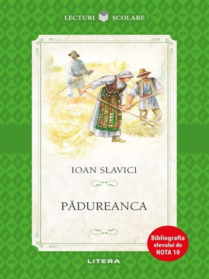 cover image of Pădureanca